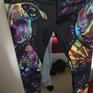 Xlusion Pitbull leggings